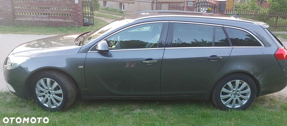 Opel Insignia 1.8 Cosmo - 3