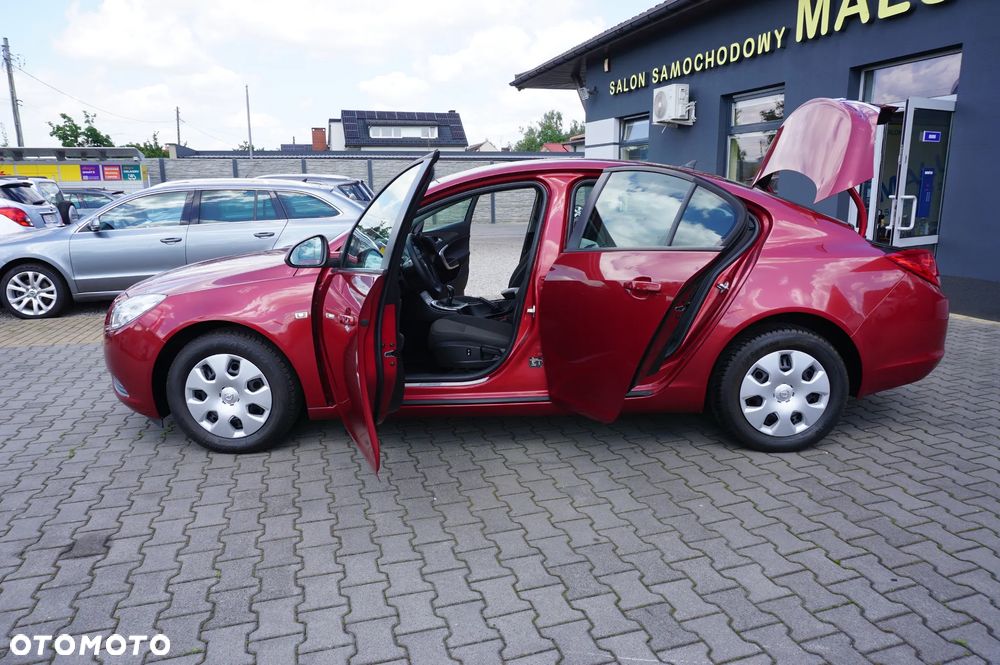 Opel Insignia 1.8 Edition - 14