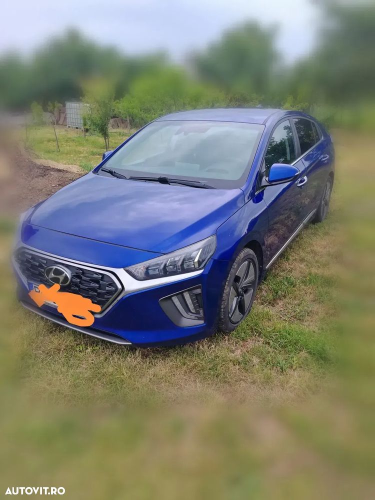 Hyundai IONIQ - 1
