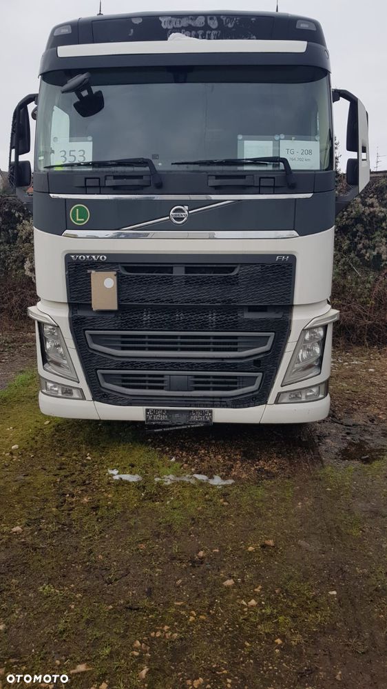 Volvo FH460 - 17