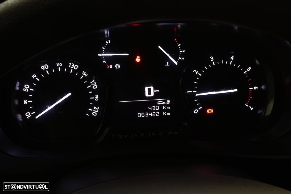 Fiat Scudo Scudo L3h1 1.5 Bluehdi 100cv - 13