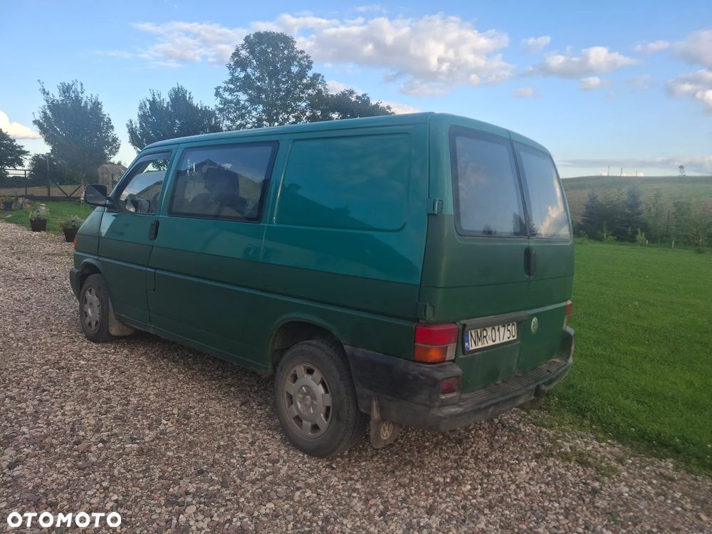 Volkswagen Transporter Standard - 2