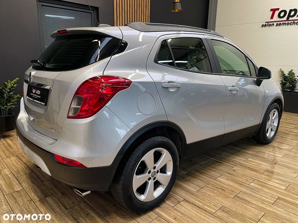 Opel Mokka 1.4 Turbo Automatik Color Innovation - 7