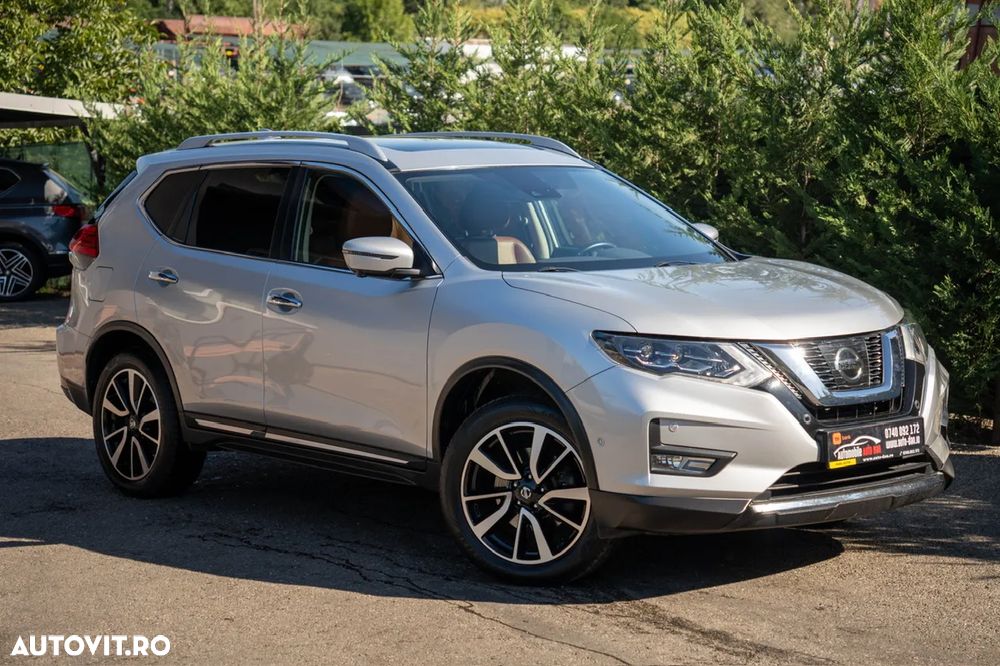 Nissan X-Trail 2.0 dCi ALL-MODE 4x4i Xtronic Acenta - 12