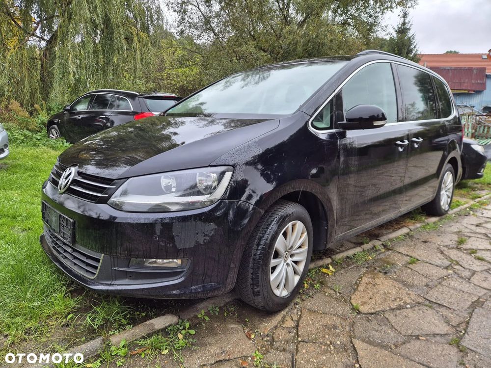 Volkswagen Sharan 2.0 TDI United - 1