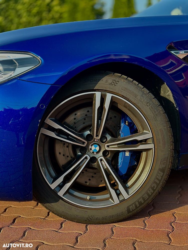 BMW M5 - 13