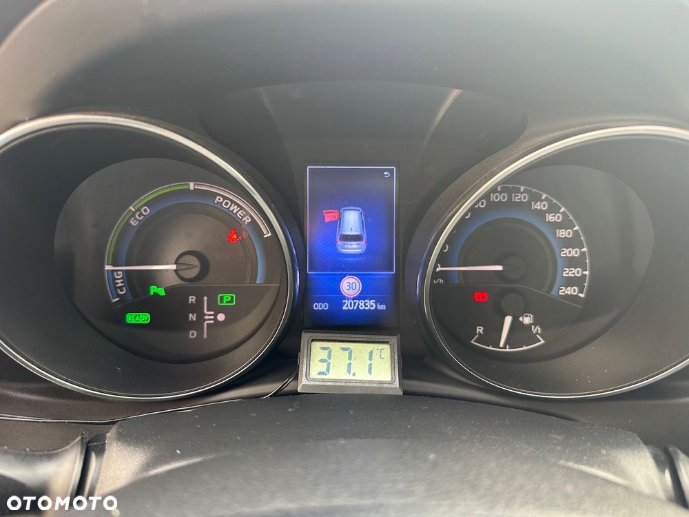 Toyota Auris Hybrid 135 Comfort - 12