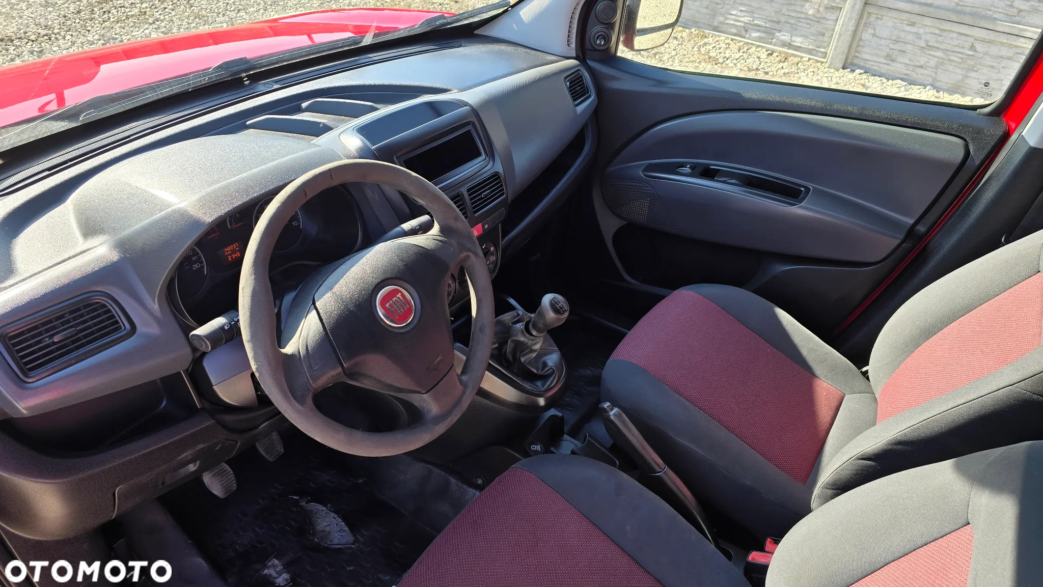 Fiat Doblo - 13