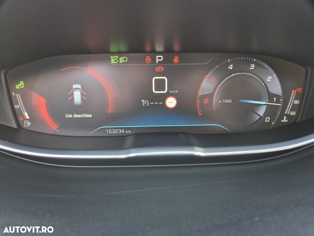 Peugeot 3008 1.5 BlueHDI 130 S&S EAT8 Allure - 10
