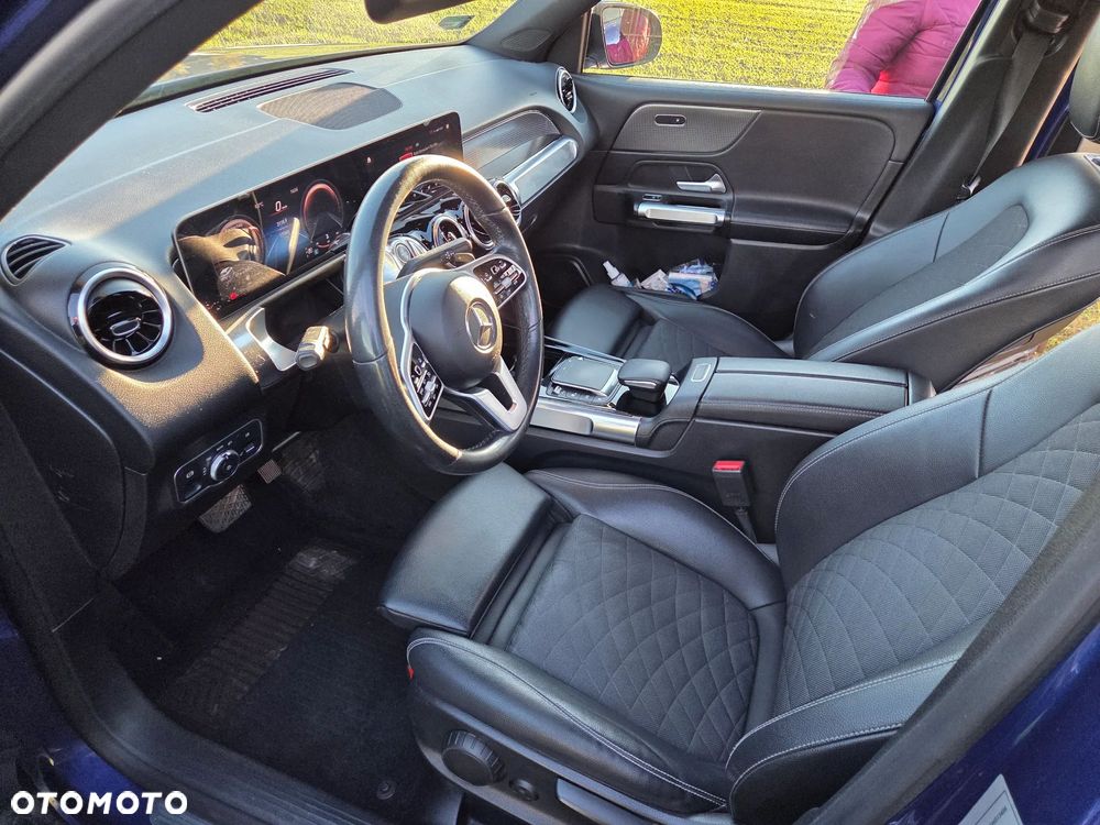 Mercedes-Benz GLB 200 d 4-Matic 8G-DCT - 20