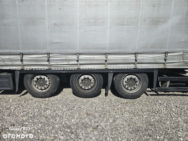 Schmitz Cargobull SCB VARIOS BDE - 7