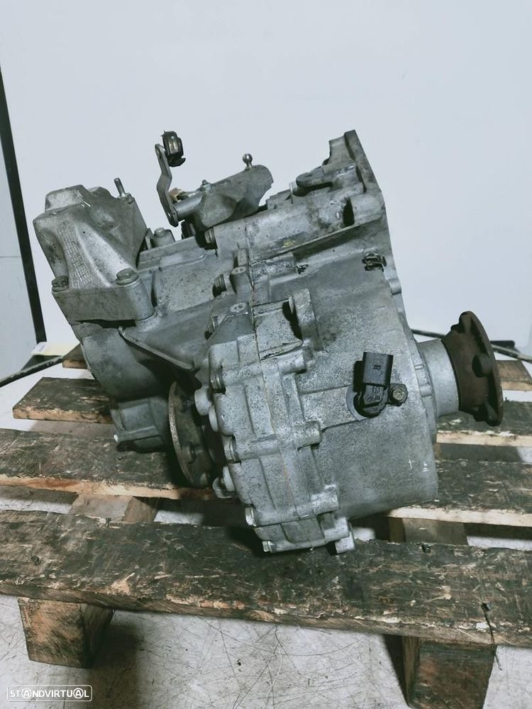 CAIXA VELOCIDADES VOLKSWAGEN GOLF IV 1998 -DRW - 2