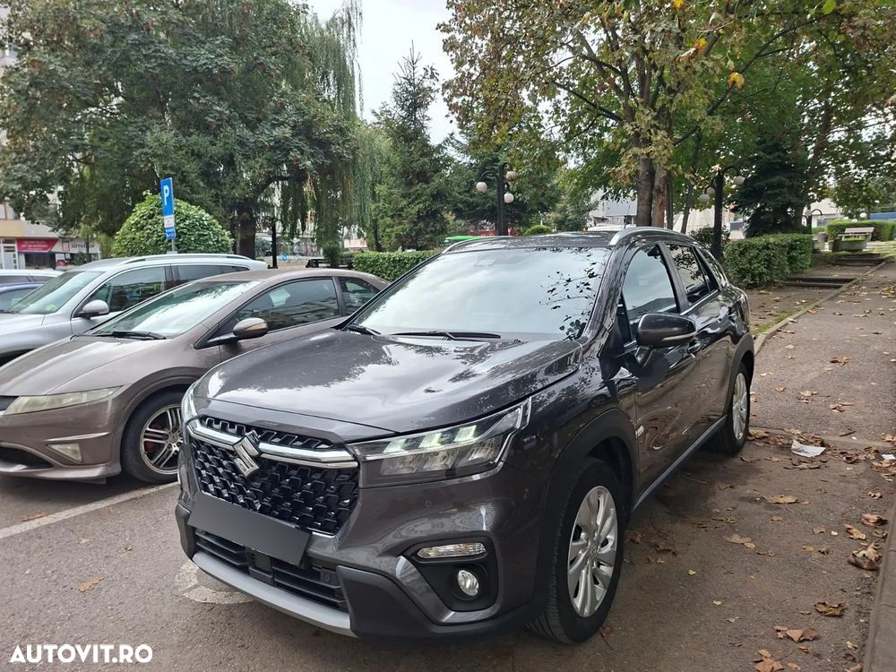 Suzuki SX4 - 5