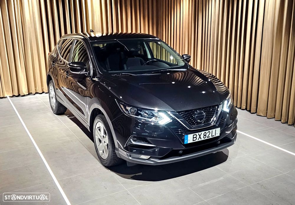 Nissan Qashqai 1.5 dCi DCT N-TEC - 4