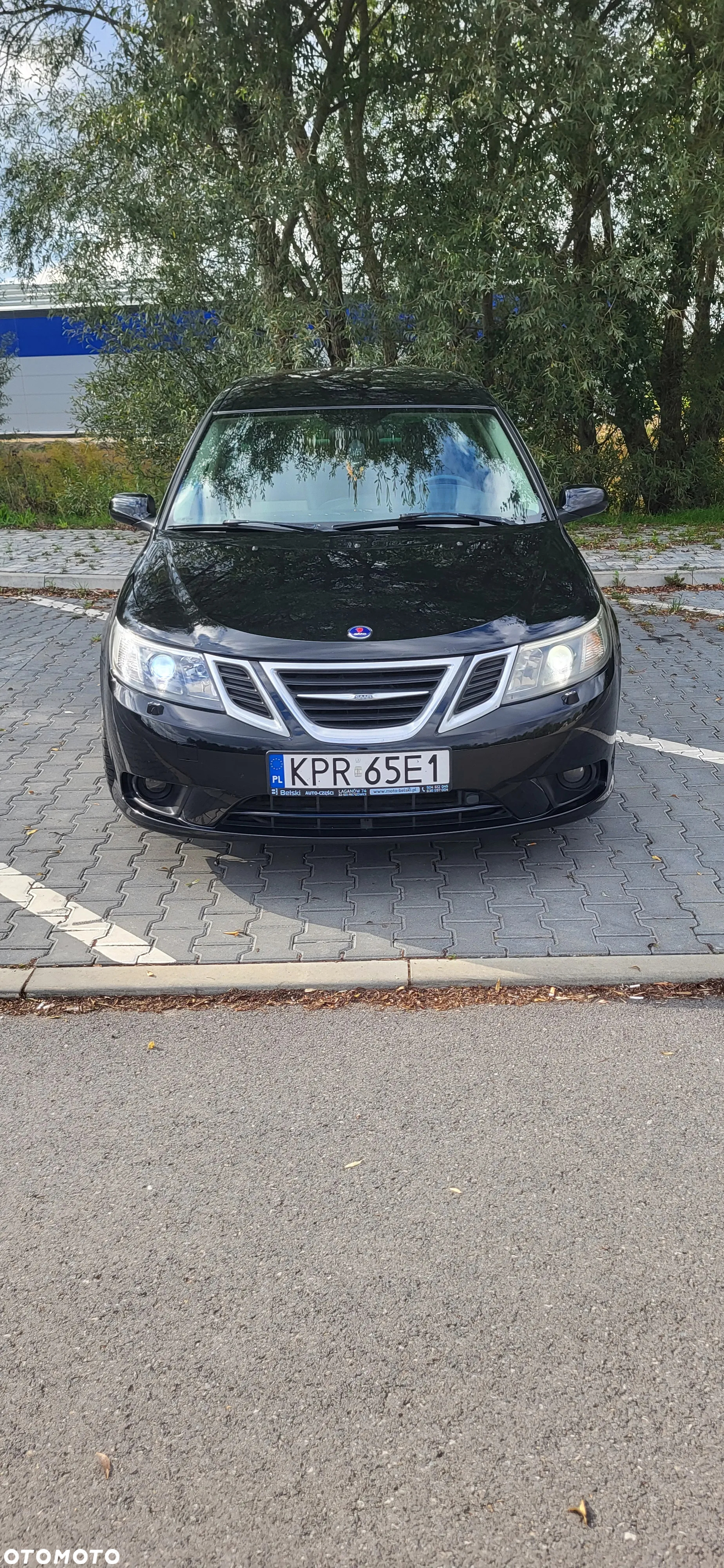 Saab 9-3 1.8 t Sport-Kombi Linear - 10