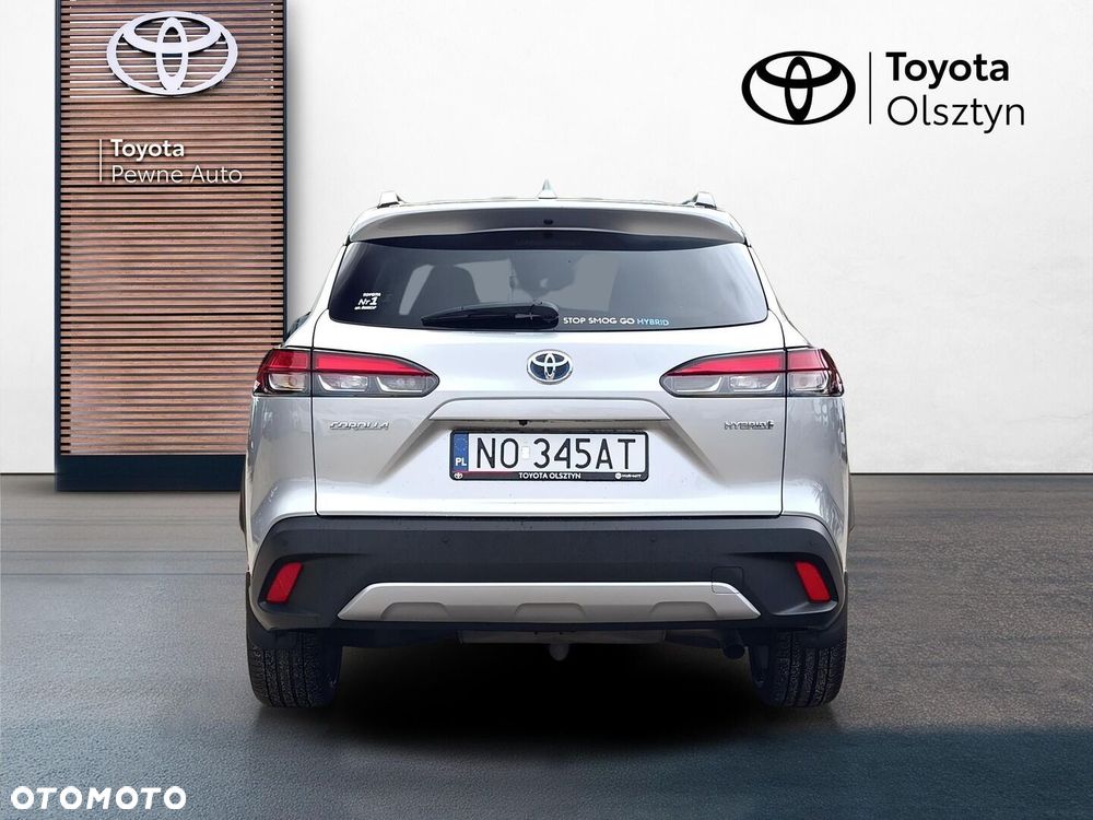 Toyota Corolla Cross 2.0 Hybrid Executive - 4