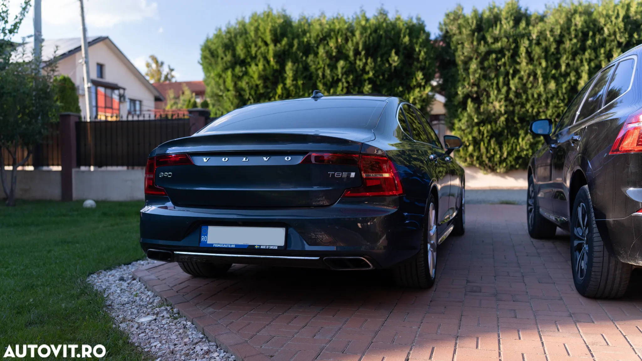Volvo S90 T8 Twin Engine AWD Geartronic Inscription - 6