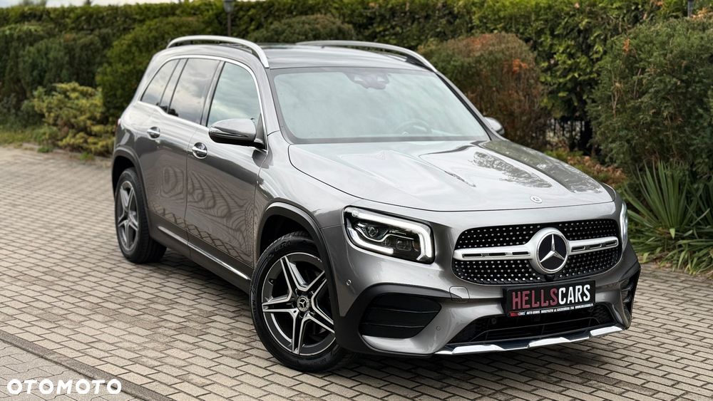 Mercedes-Benz GLB 200 d 8G-DCT AMG Line - 10