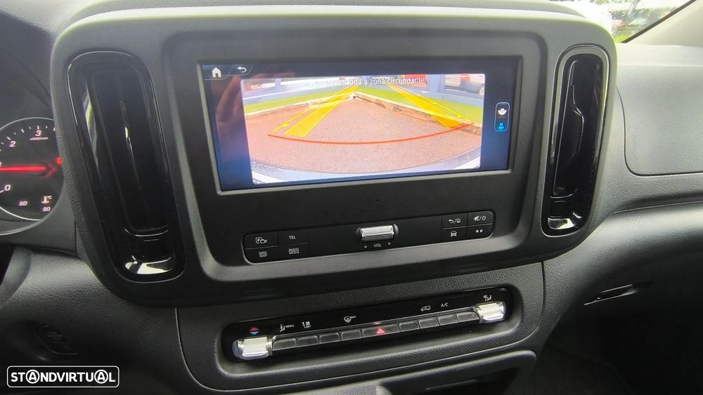 Mercedes-Benz Vito Furgão Pro Longo 114Cdi - 14