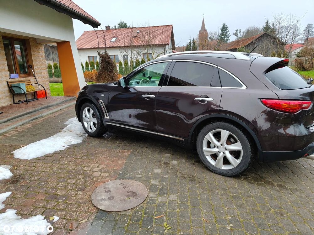Infiniti FX FX37 S - 4