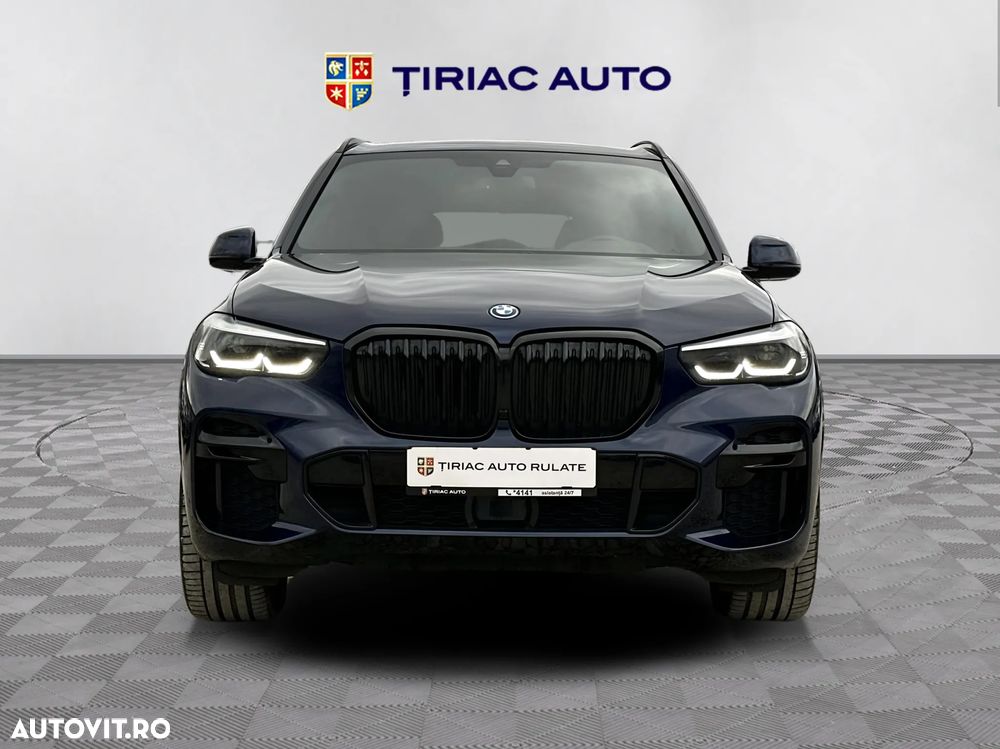 BMW X5 xDrive45e - 8