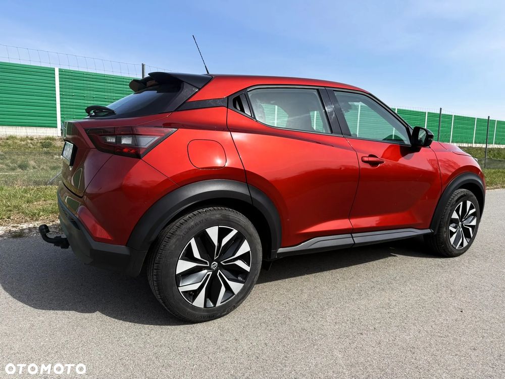 Nissan Juke 1.0 DIG-T Acenta - 5