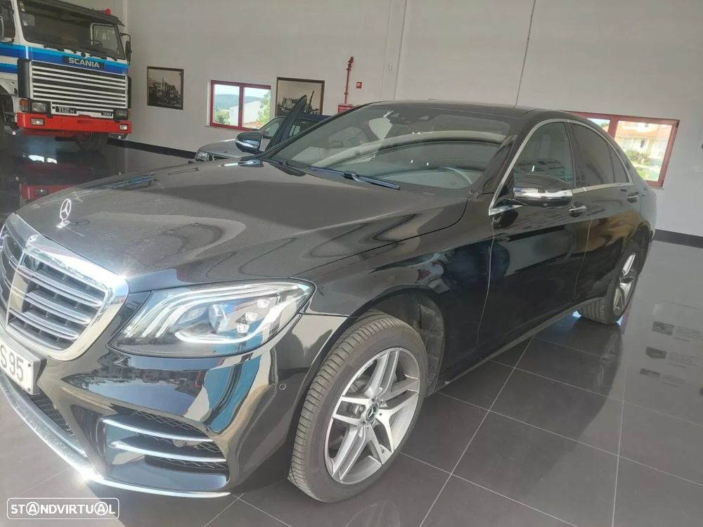 Mercedes-Benz S 400 d - 2