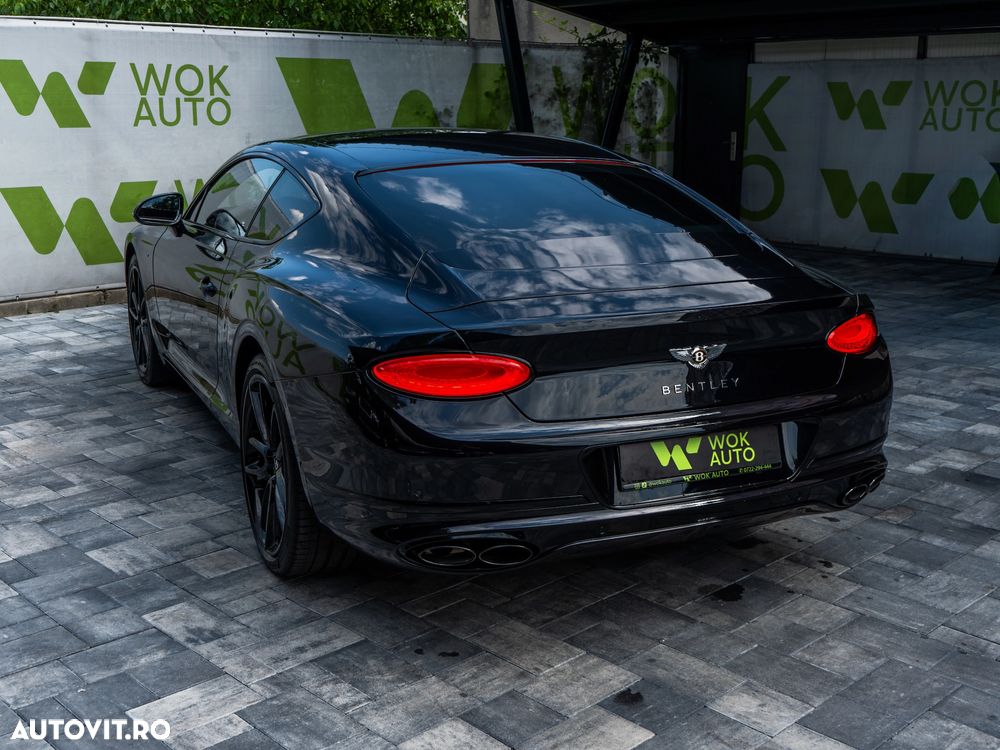 Bentley Continental - 11