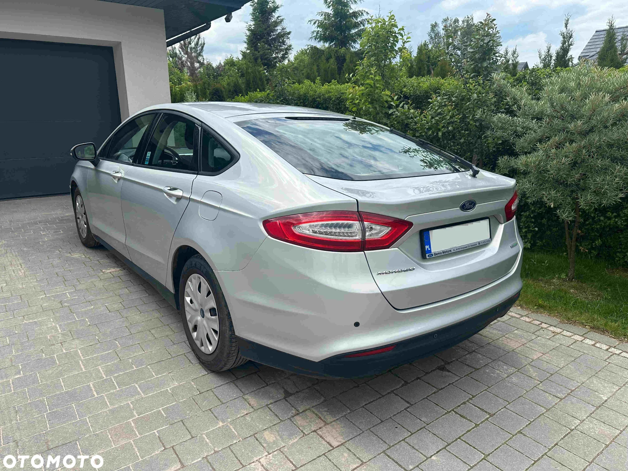 Ford Mondeo - 4