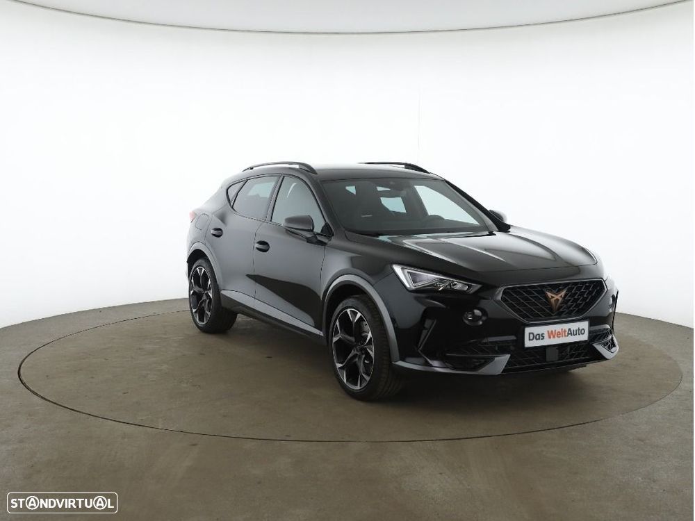 Cupra Formentor 1.4 e-Hybrid DSG VZ - 5