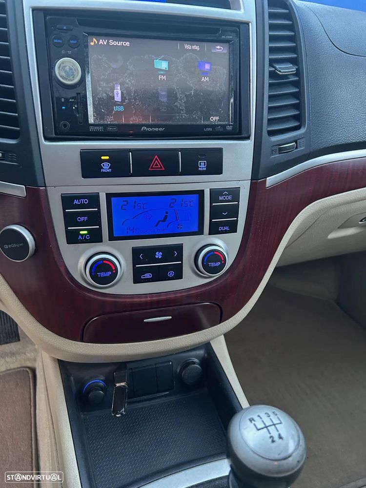 Hyundai Santa Fe 2.2 CRDi 7Wagon Platinum - 20