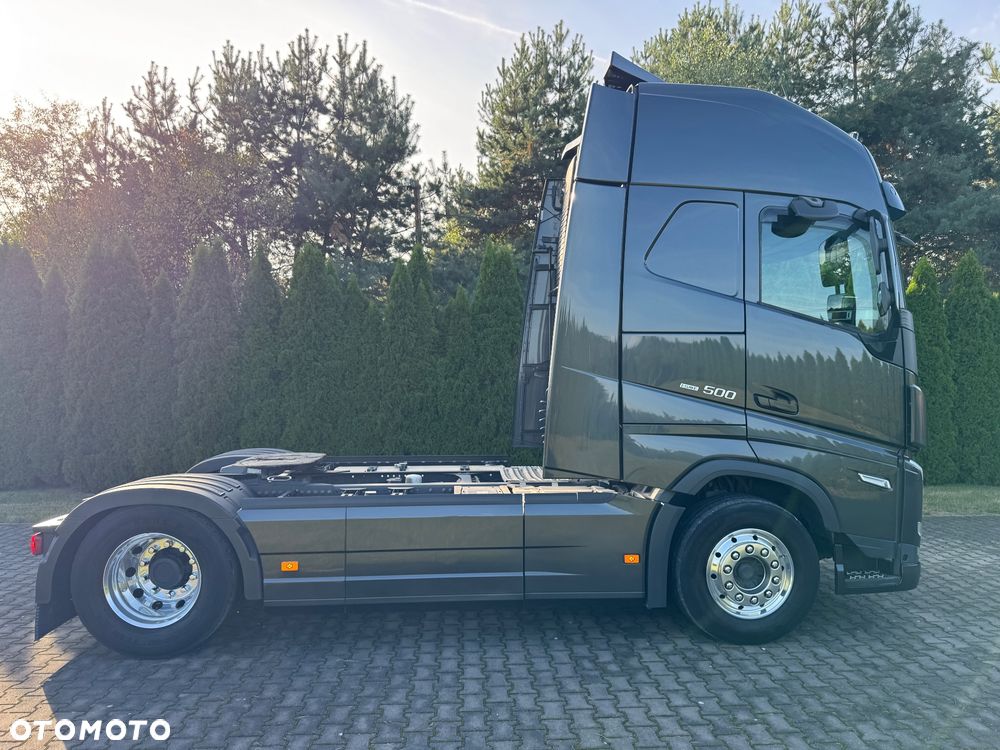 Volvo FH 500 Globetrotter XL Euro 6 I SAVE Klima Postojowa LODÓWKA - 3