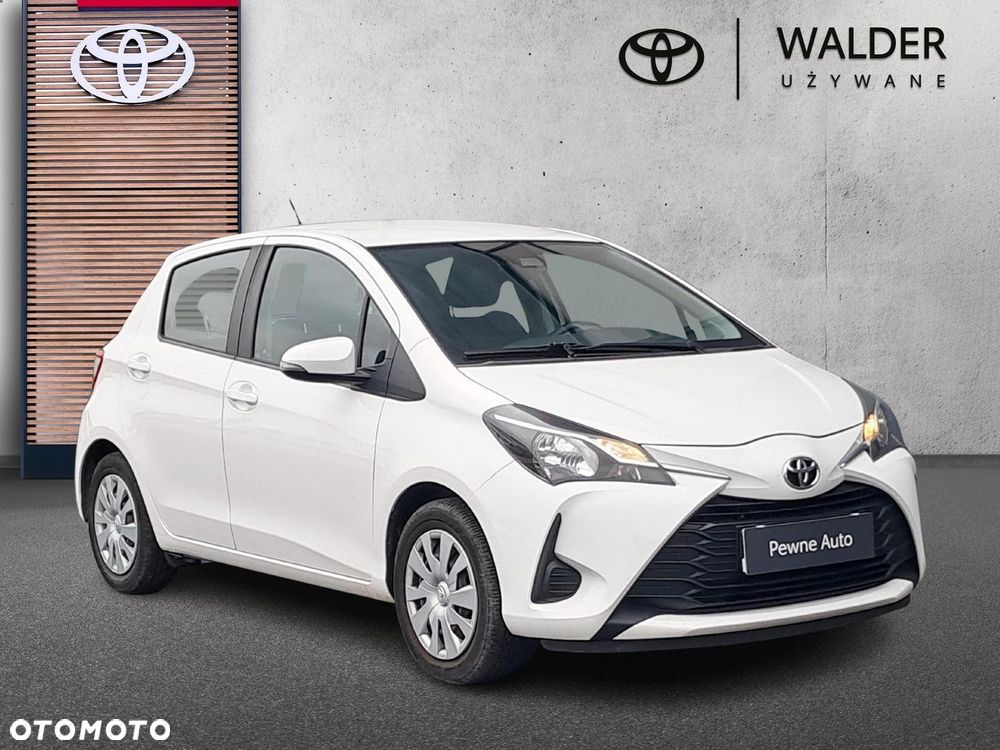 Toyota Yaris - 7