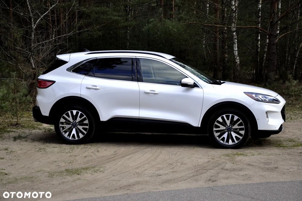 Ford Kuga 2.0 EcoBoost AWD Titanium ASS - 8