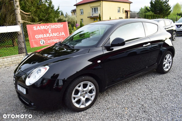 Alfa Romeo Mito TB 1.4 16V MultiAir TCT Super