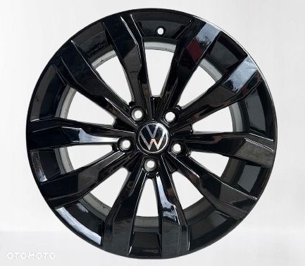 Felgi 5x112 17 2GA VW T-ROC Oryginał, Tiguan, Golf, Passat - 1