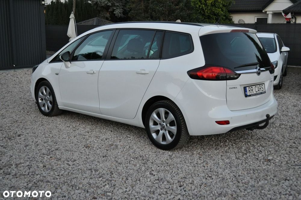 Opel Zafira 1.4 Turbo Business Innovation - 10