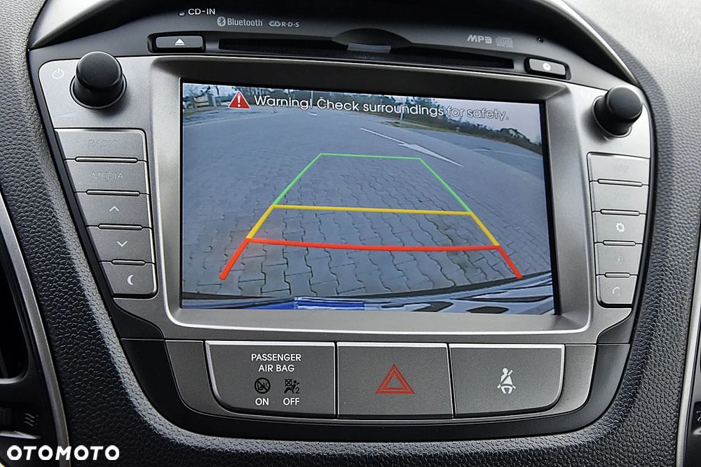 Hyundai ix35 2.0 CRDi 2WD Comfort - 15