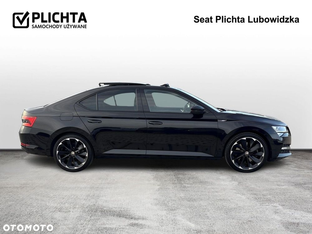 Skoda Superb 2.0 TSI 4x4 Sportline DSG - 6