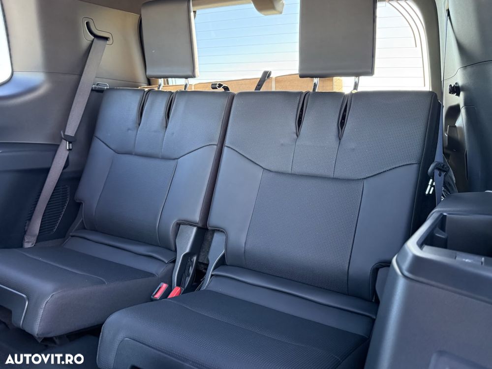 Lexus Seria GX - 18