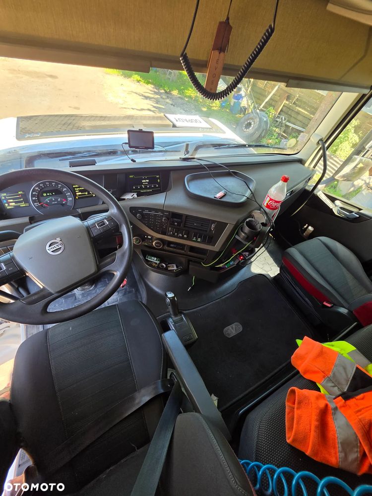 Volvo FH4 500 EURO6 2016R RETARDER AUTOMAT HYDRAULIKA 759 TYS.KM - 8