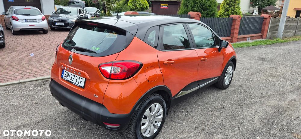 Renault Captur 0.9 Energy TCe Alize EU6 - 6