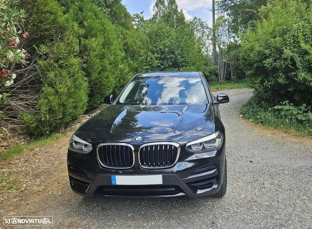 BMW X3 xDrive30e Aut. Advantage - 2
