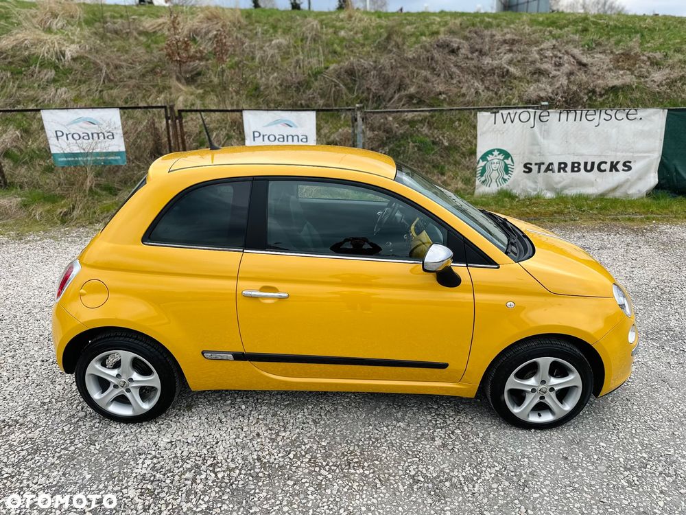 Fiat 500 1.2 Cult - 9