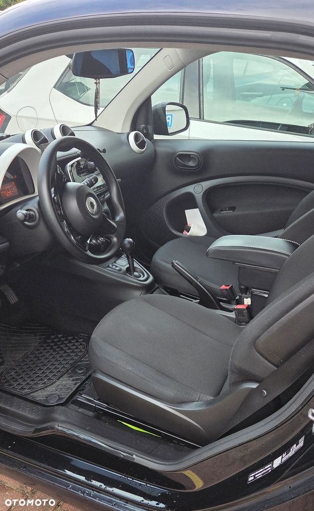 Smart Fortwo electric drive - 8