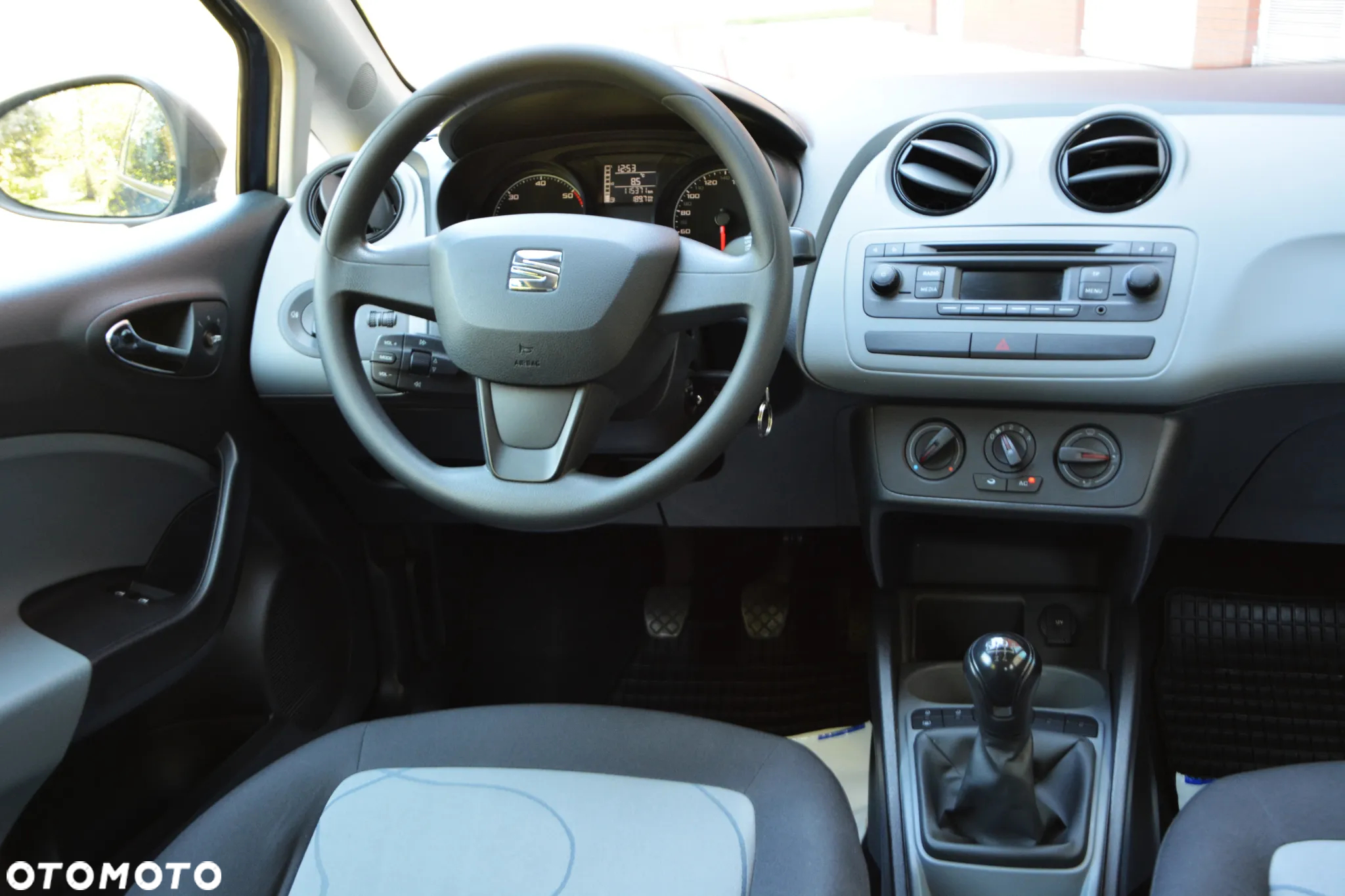 Seat Ibiza SC 1.2 TDI CR Ecomotive Reference 4YOU - 16