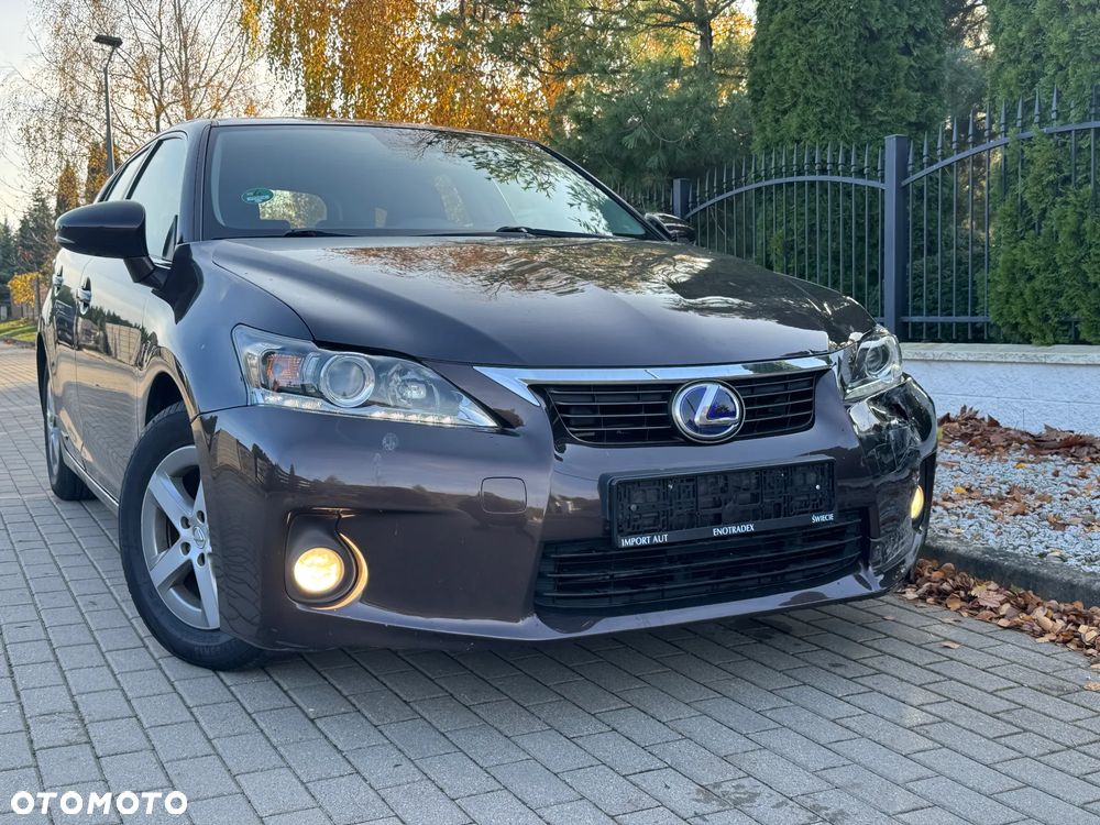 Lexus CT 200h Comfort - 1
