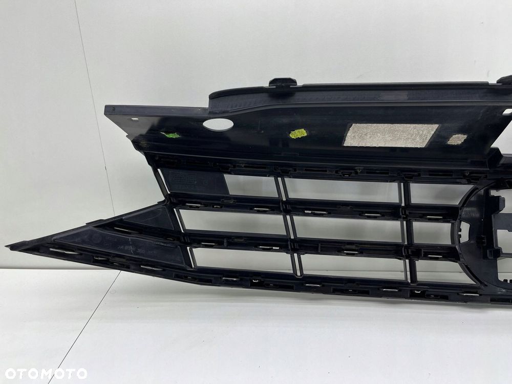 VW PASSAT B8 LIFT R-LINE ATRAPA GRILL ZDERZAKA PRZÓD 3G0853651 - 14