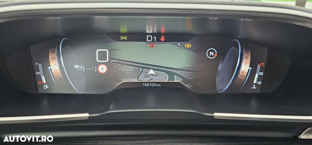 Peugeot 508 1.6 THP STT GT - 31