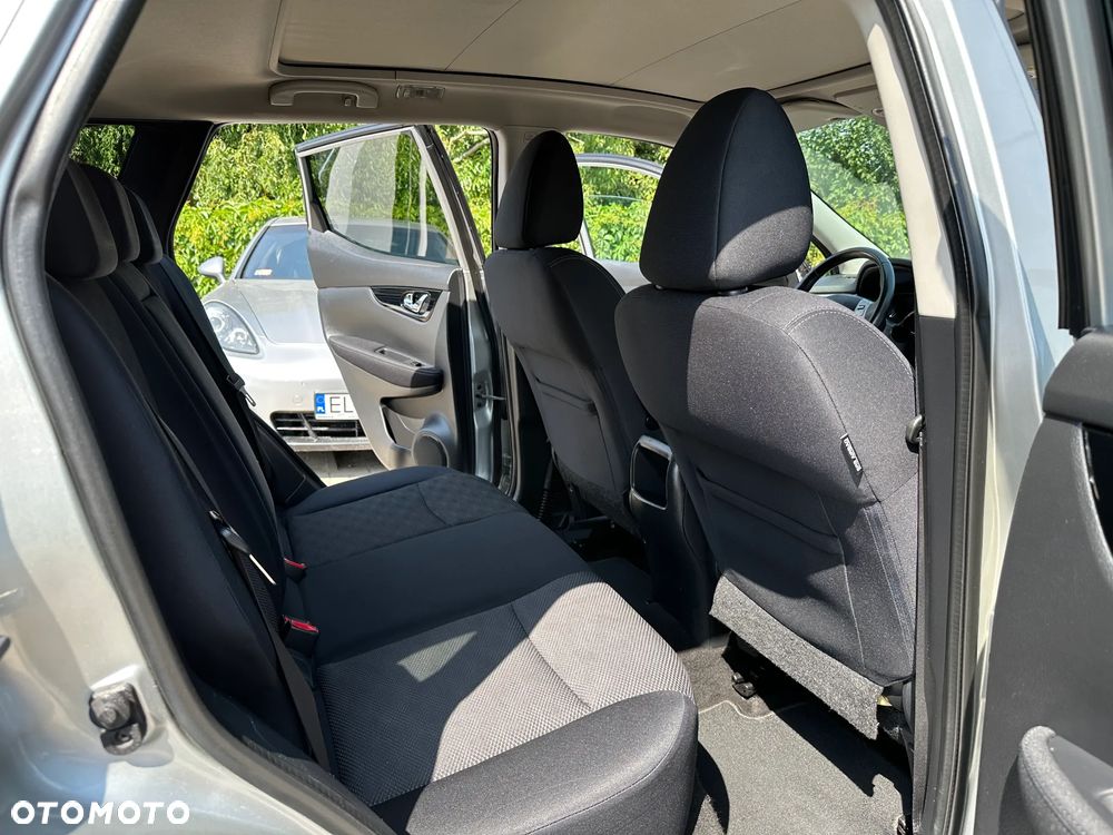 Nissan Qashqai - 24